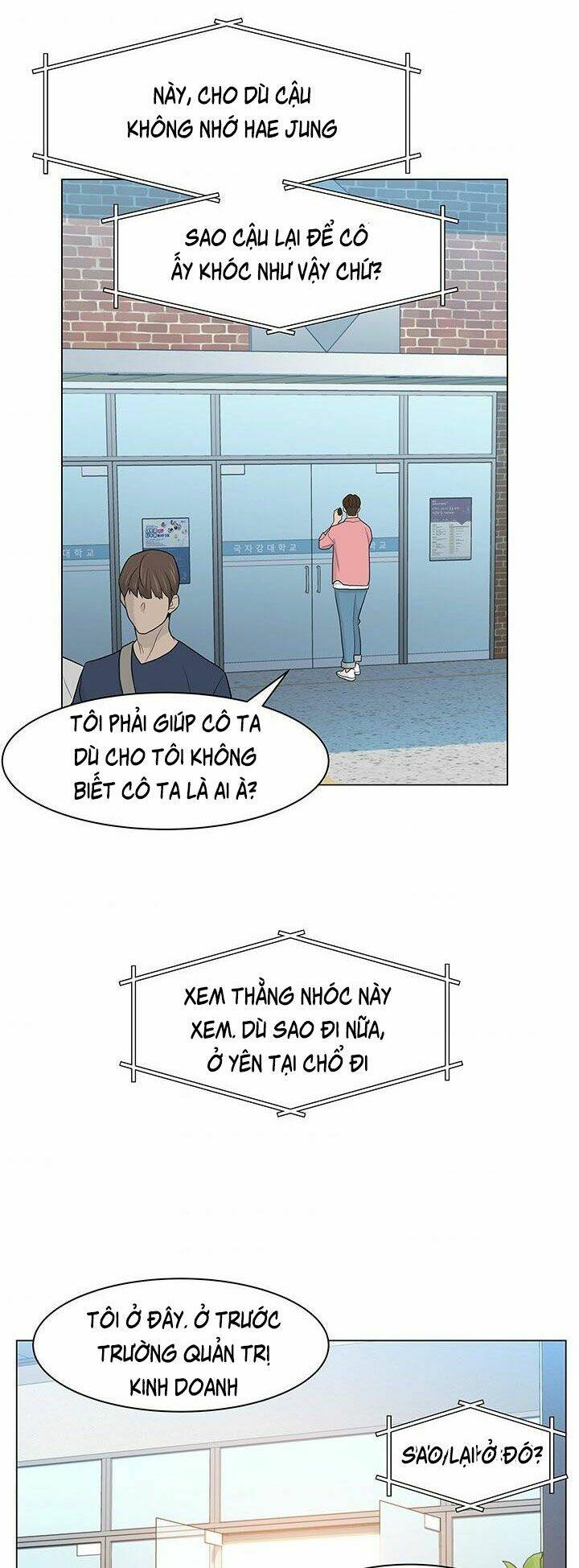 Người Trở Về Từ Cõi Chết: Chapter 15