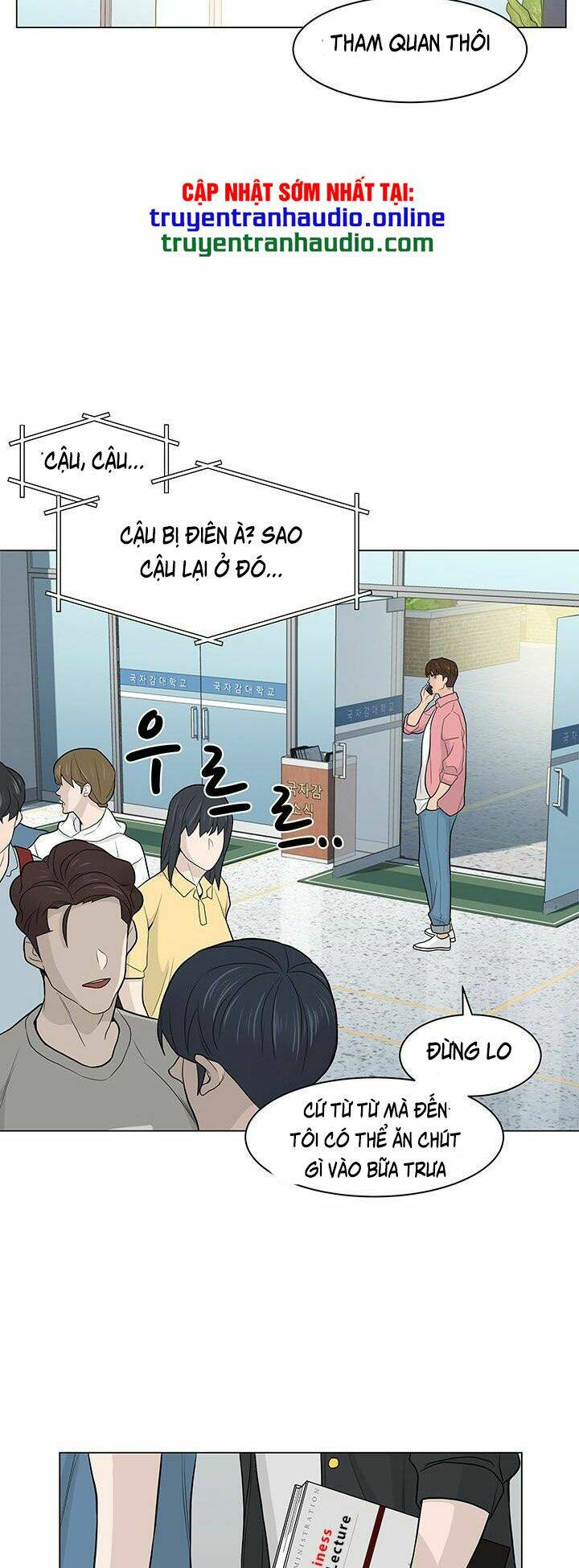 Người Trở Về Từ Cõi Chết: Chapter 15