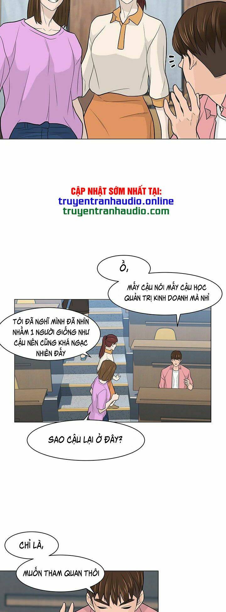 Người Trở Về Từ Cõi Chết: Chapter 15