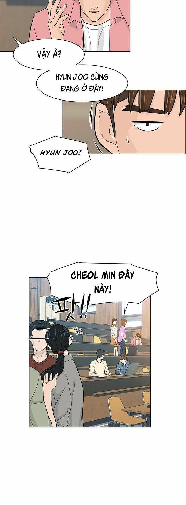 Người Trở Về Từ Cõi Chết: Chapter 15
