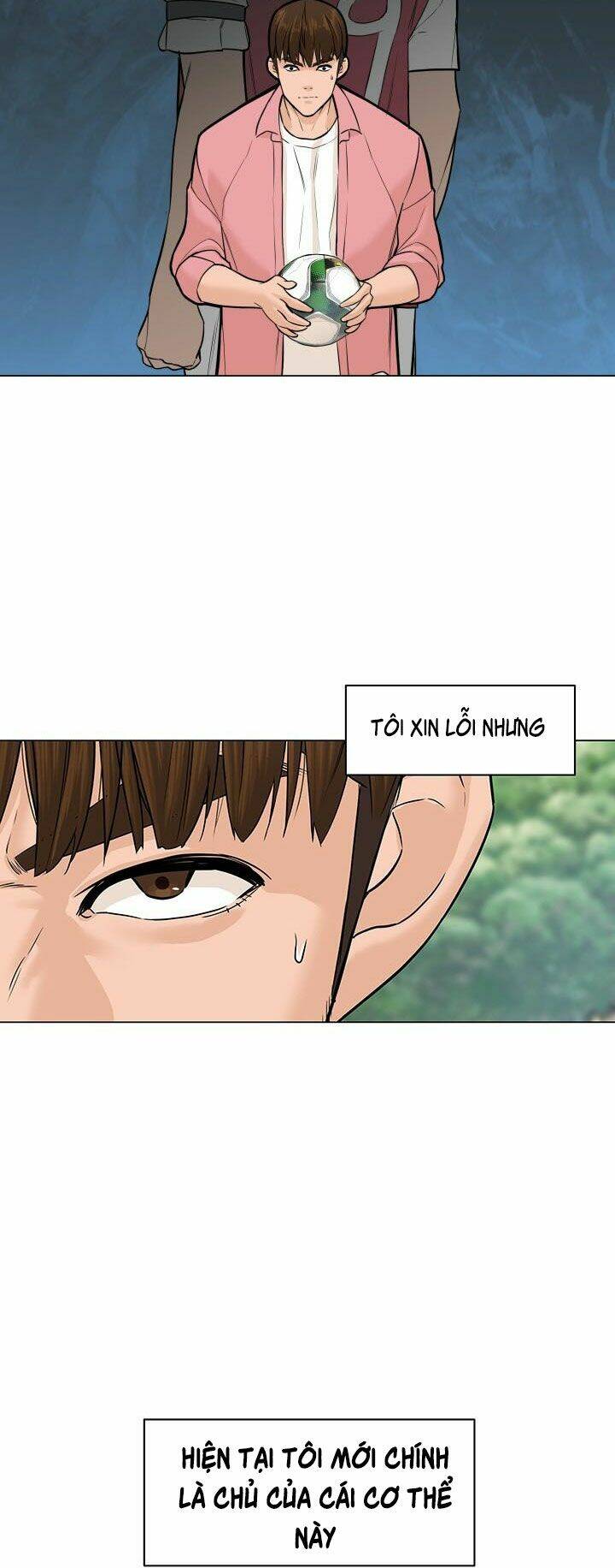 Người Trở Về Từ Cõi Chết: Chapter 15