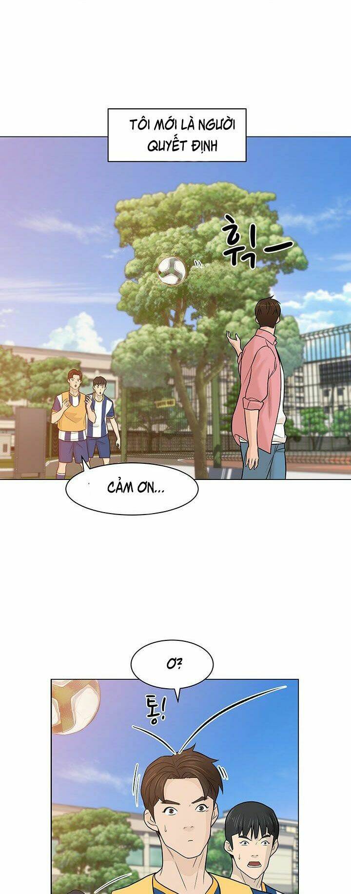 Người Trở Về Từ Cõi Chết: Chapter 15
