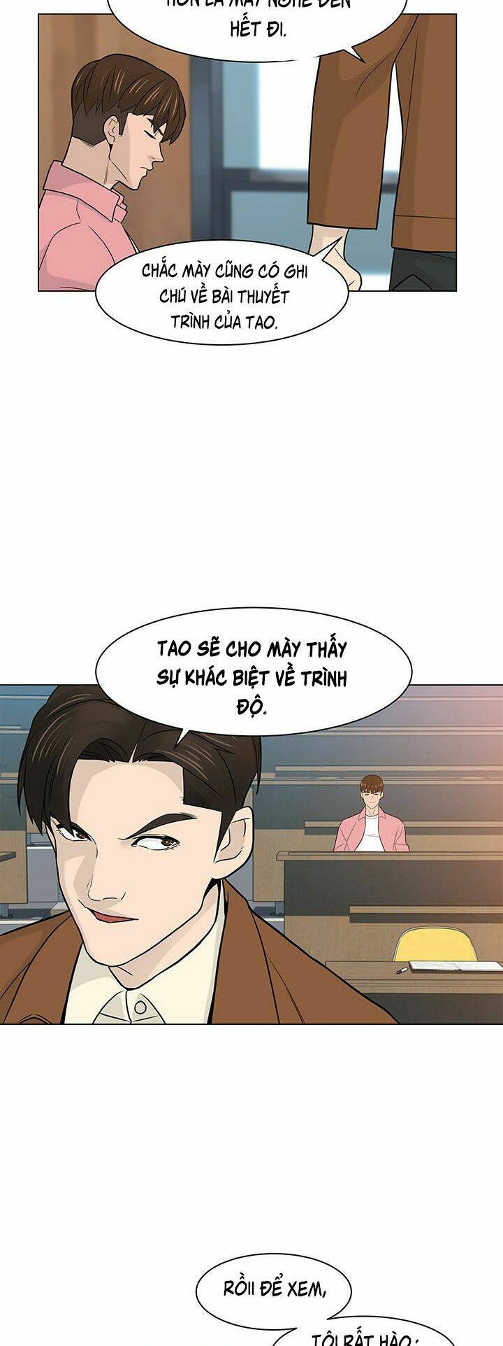 Người Trở Về Từ Cõi Chết: Chapter 16