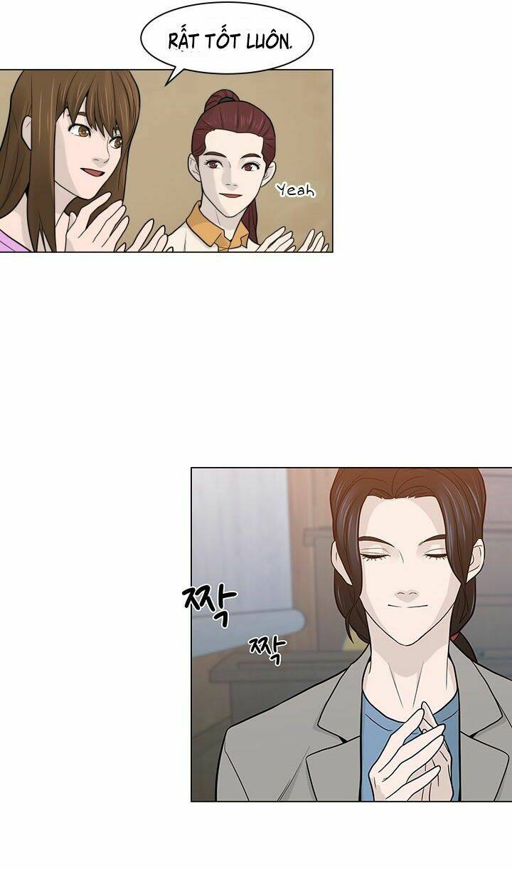 Người Trở Về Từ Cõi Chết: Chapter 16
