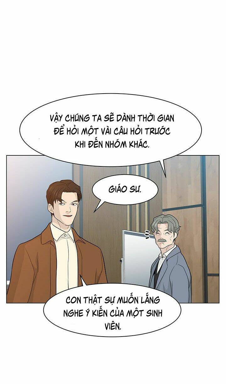 Người Trở Về Từ Cõi Chết: Chapter 16
