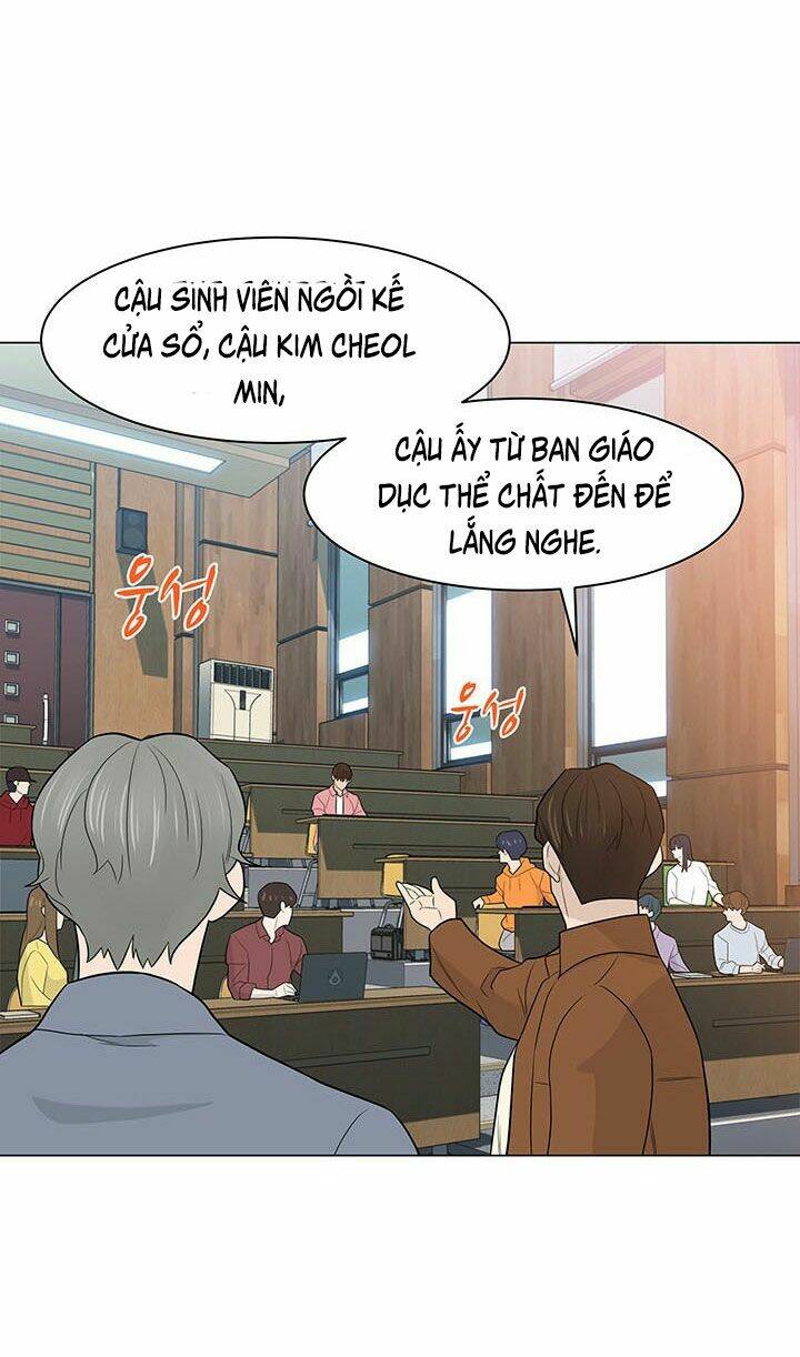 Người Trở Về Từ Cõi Chết: Chapter 16