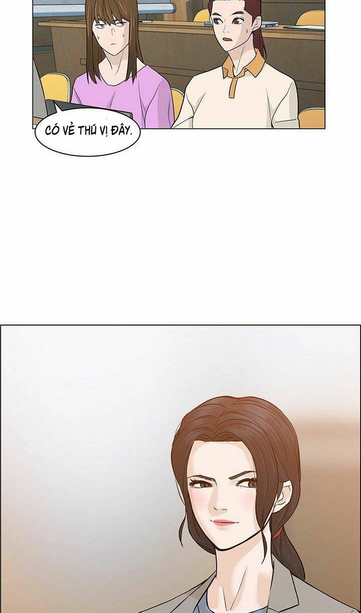 Người Trở Về Từ Cõi Chết: Chapter 16
