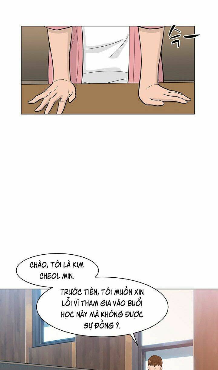 Người Trở Về Từ Cõi Chết: Chapter 16