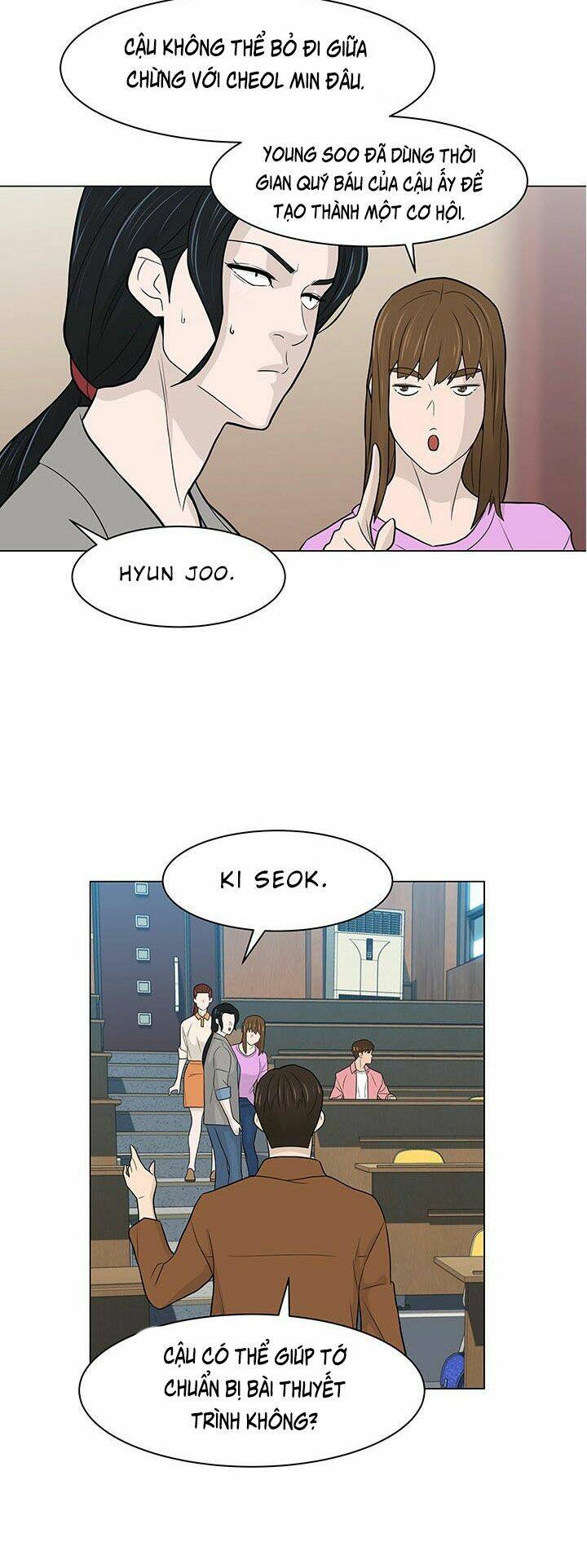 Người Trở Về Từ Cõi Chết: Chapter 16