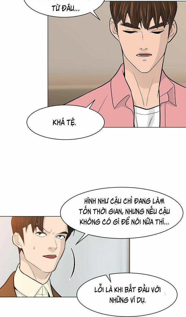 Người Trở Về Từ Cõi Chết: Chapter 16