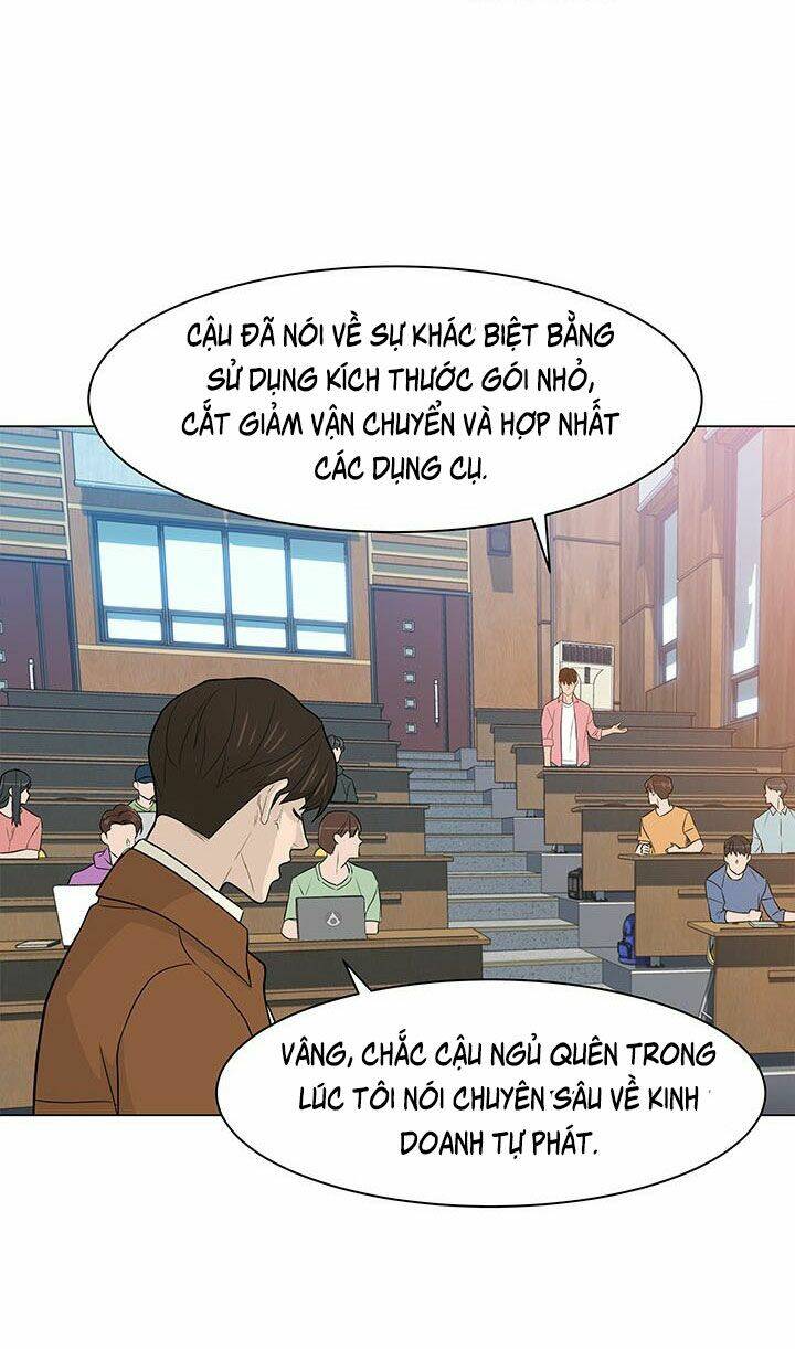 Người Trở Về Từ Cõi Chết: Chapter 16