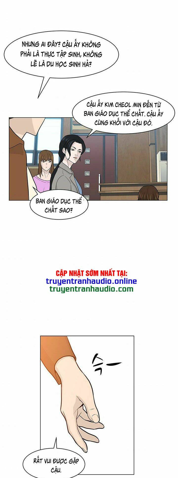 Người Trở Về Từ Cõi Chết: Chapter 16