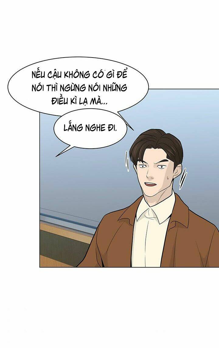 Người Trở Về Từ Cõi Chết: Chapter 16