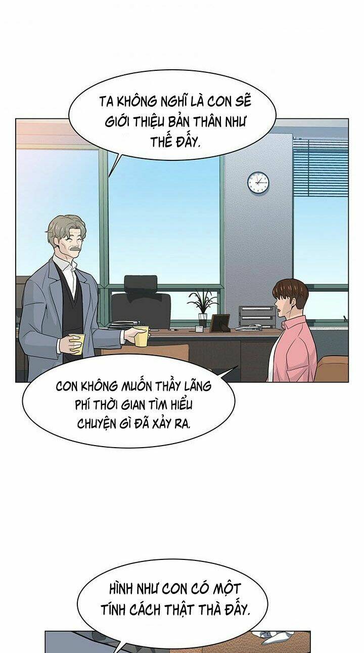 Người Trở Về Từ Cõi Chết: Chapter 16
