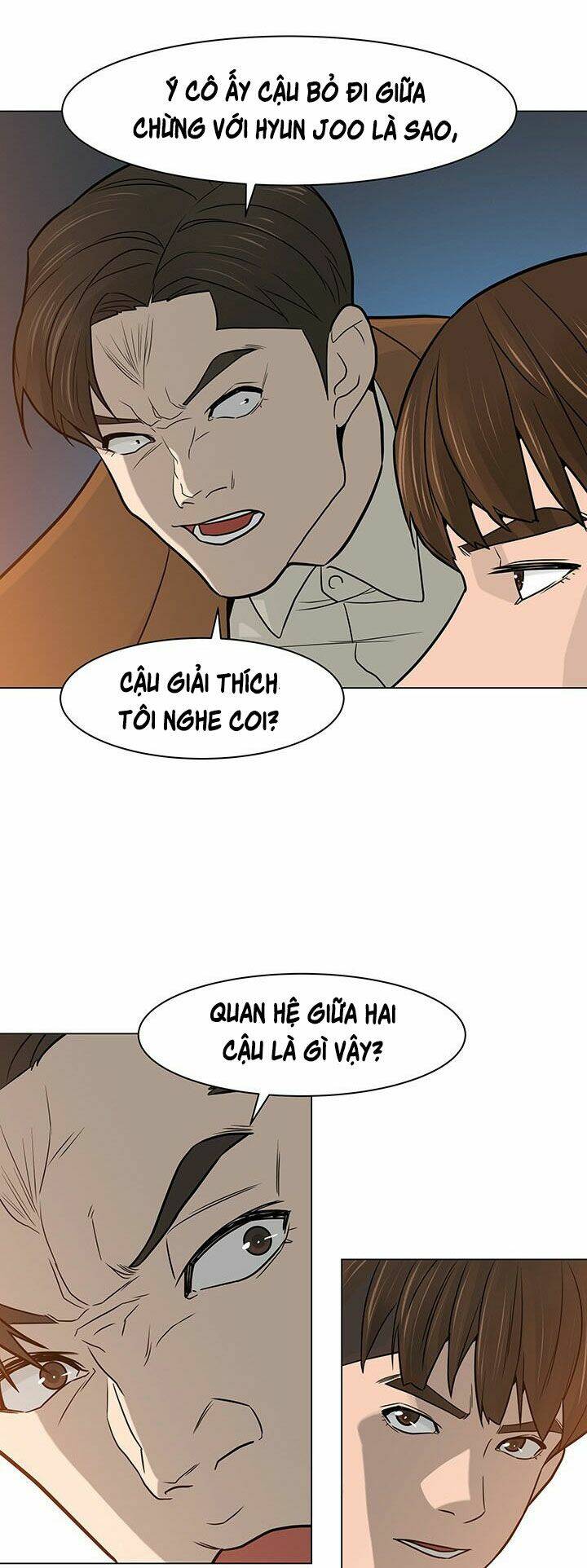 Người Trở Về Từ Cõi Chết: Chapter 16