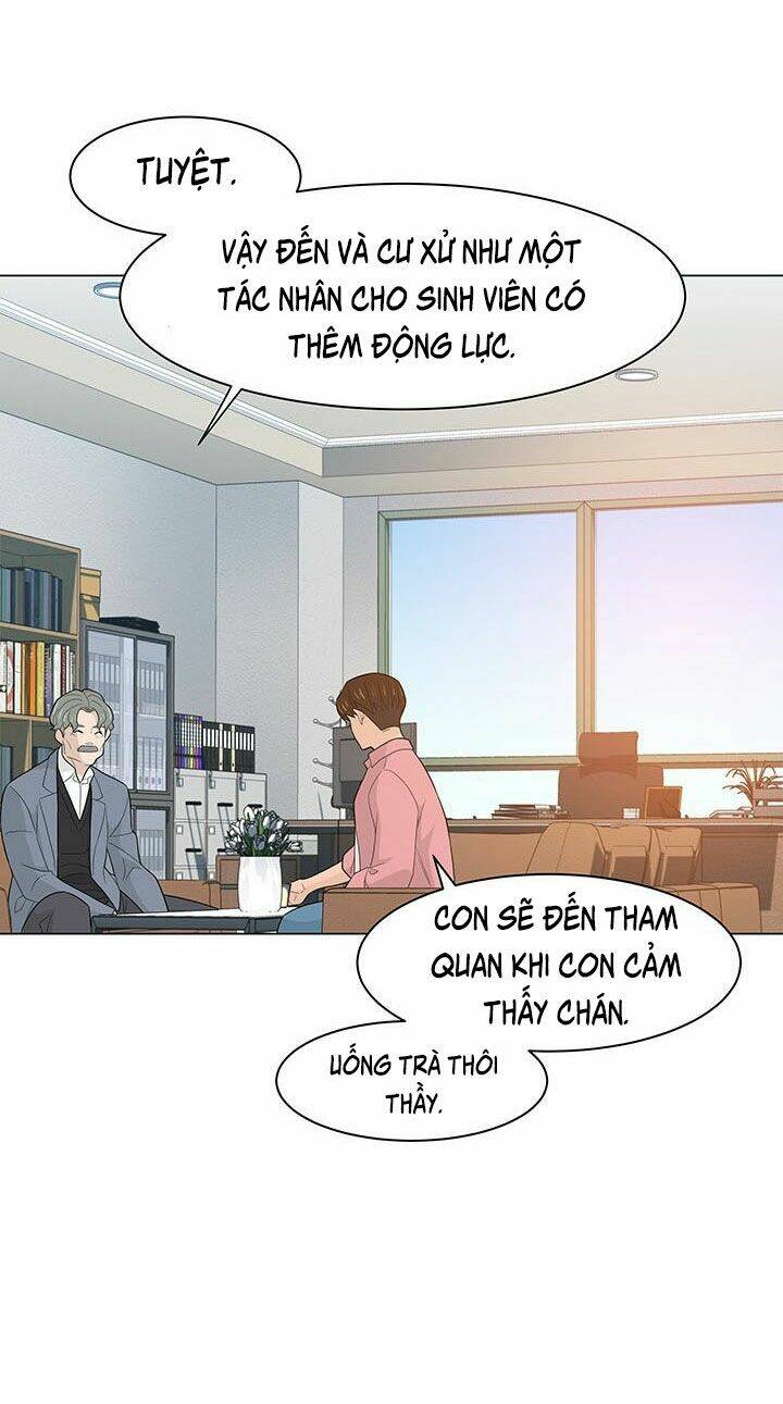 Người Trở Về Từ Cõi Chết: Chapter 16