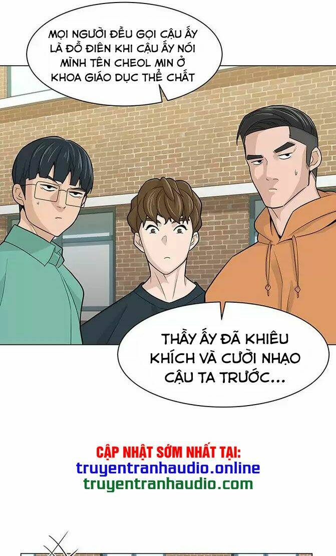 Người Trở Về Từ Cõi Chết: Chapter 17