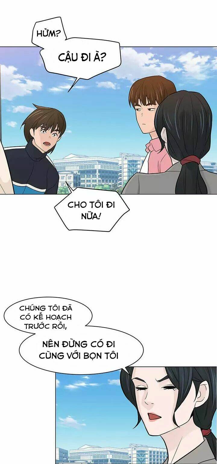 Người Trở Về Từ Cõi Chết: Chapter 17