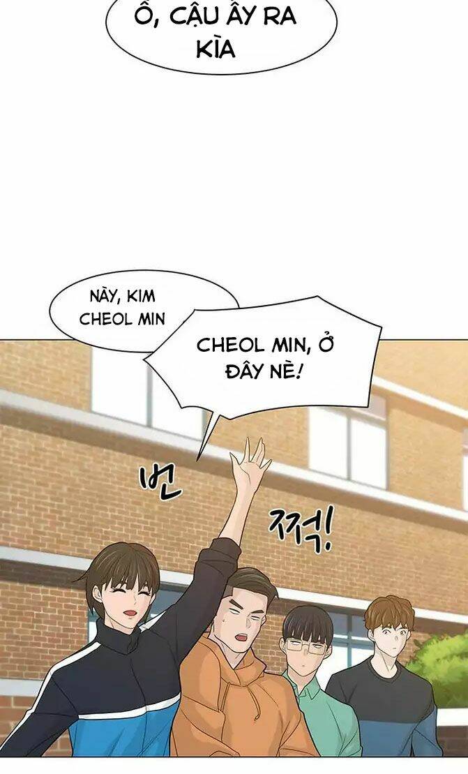 Người Trở Về Từ Cõi Chết: Chapter 17