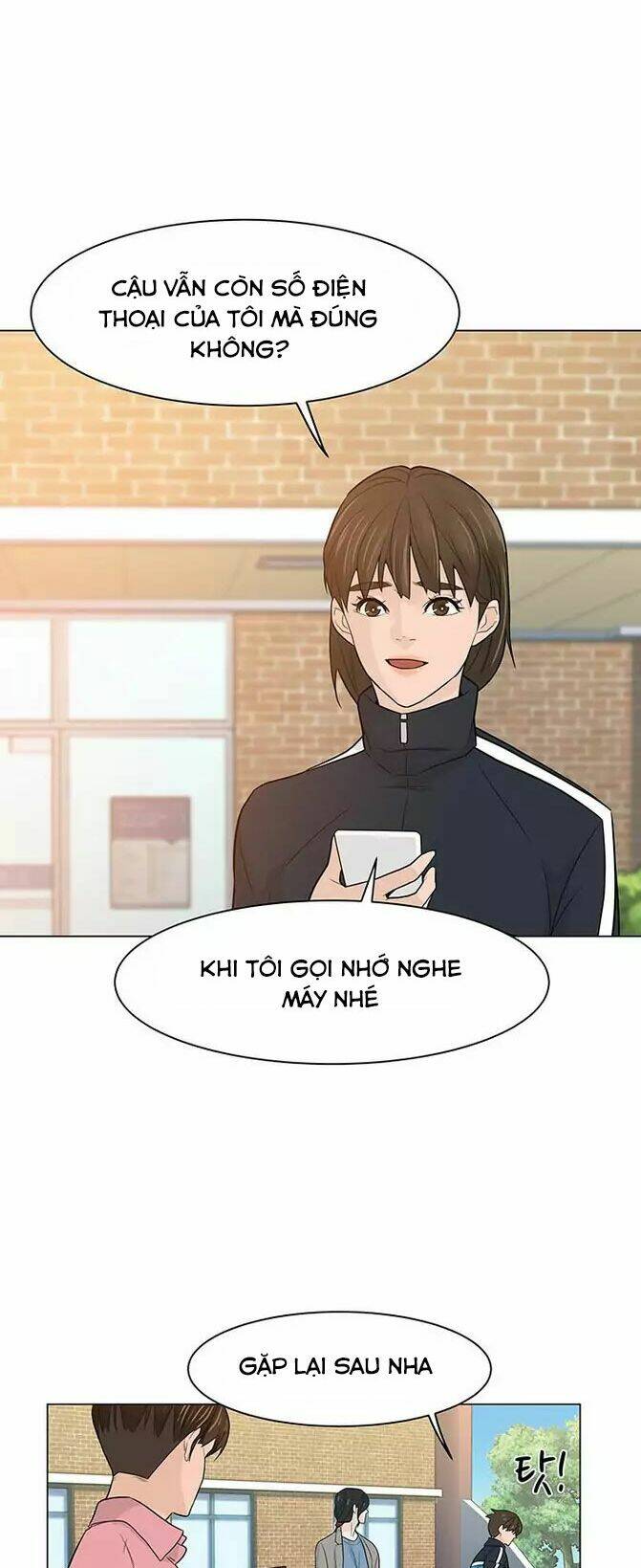Người Trở Về Từ Cõi Chết: Chapter 17