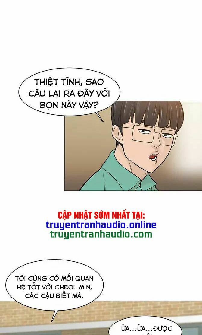 Người Trở Về Từ Cõi Chết: Chapter 17