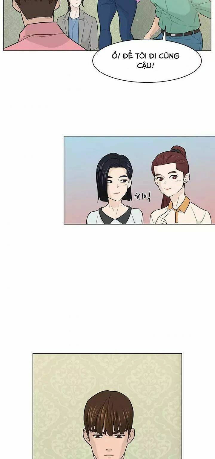 Người Trở Về Từ Cõi Chết: Chapter 17