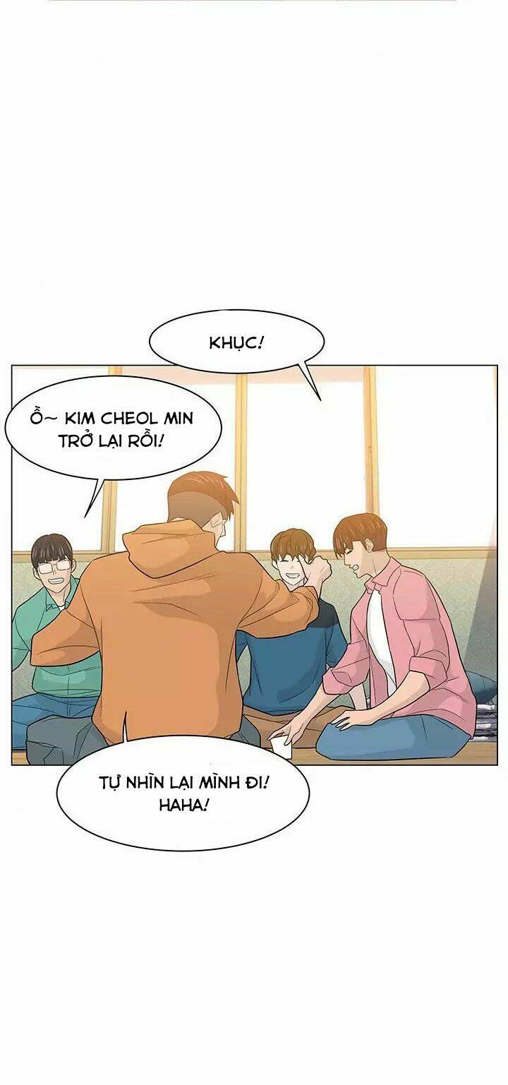 Người Trở Về Từ Cõi Chết: Chapter 17