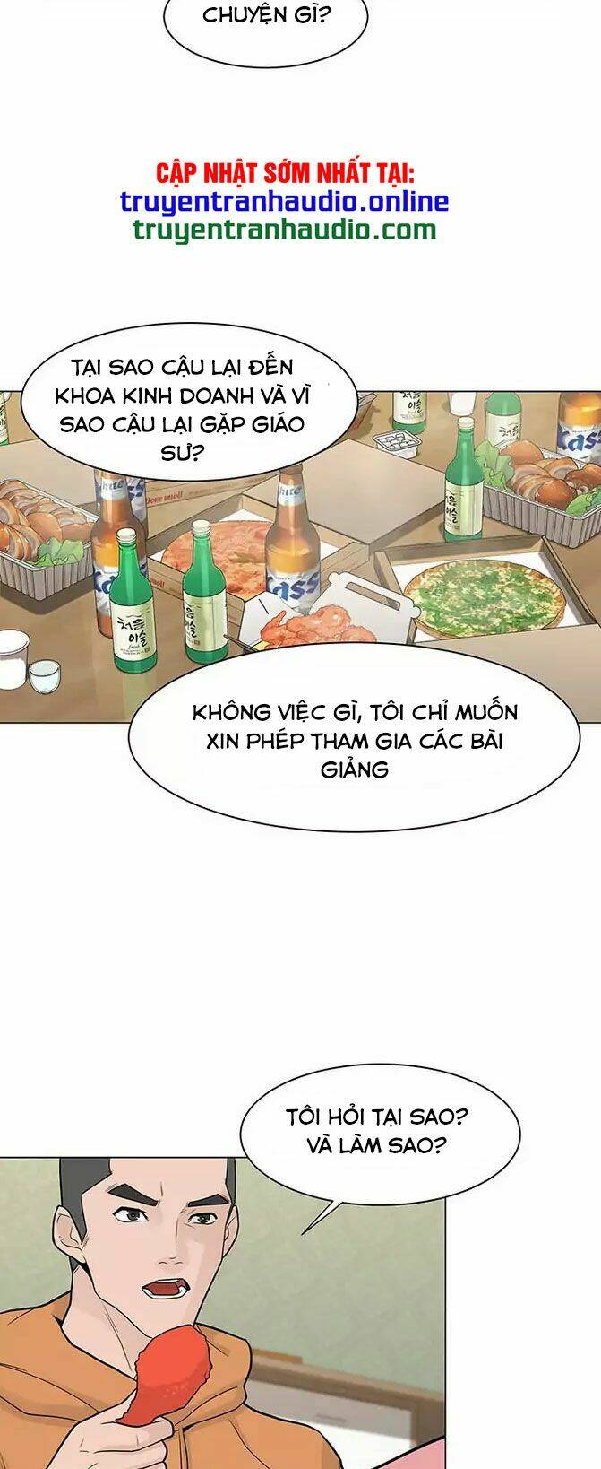 Người Trở Về Từ Cõi Chết: Chapter 17