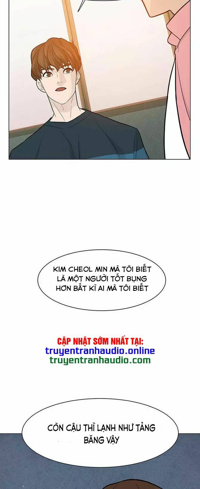 Người Trở Về Từ Cõi Chết: Chapter 17