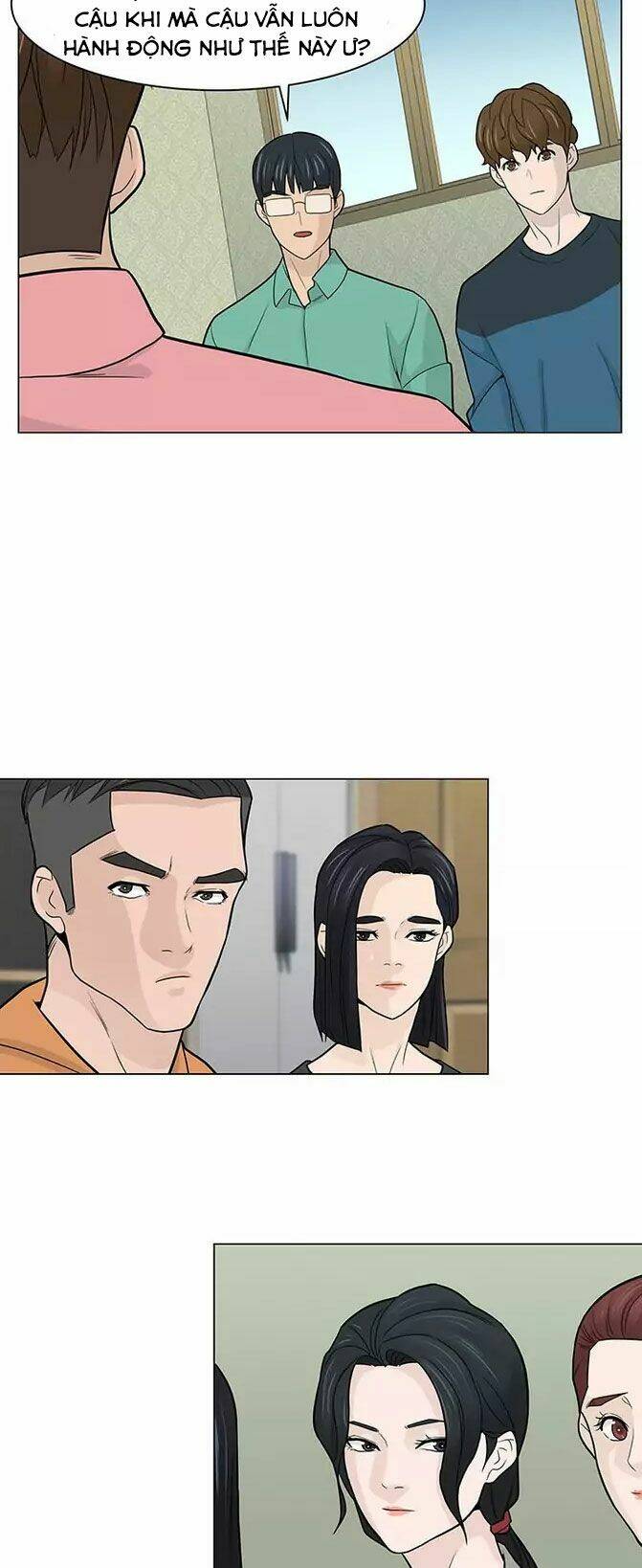 Người Trở Về Từ Cõi Chết: Chapter 17