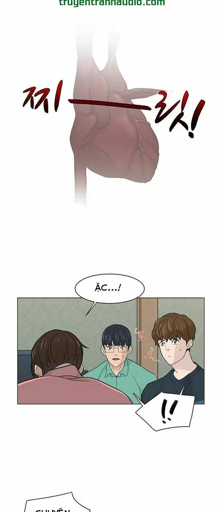 Người Trở Về Từ Cõi Chết: Chapter 17