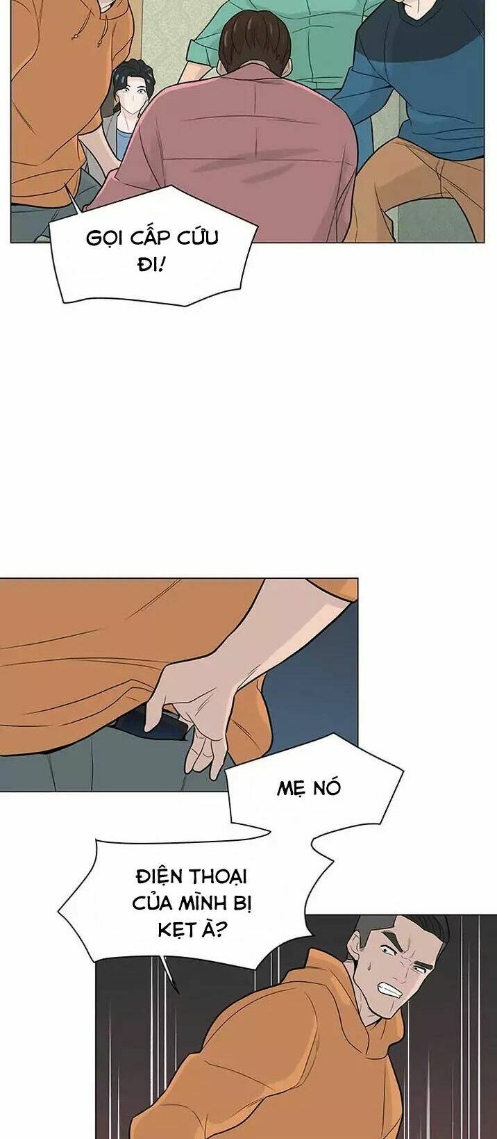 Người Trở Về Từ Cõi Chết: Chapter 17