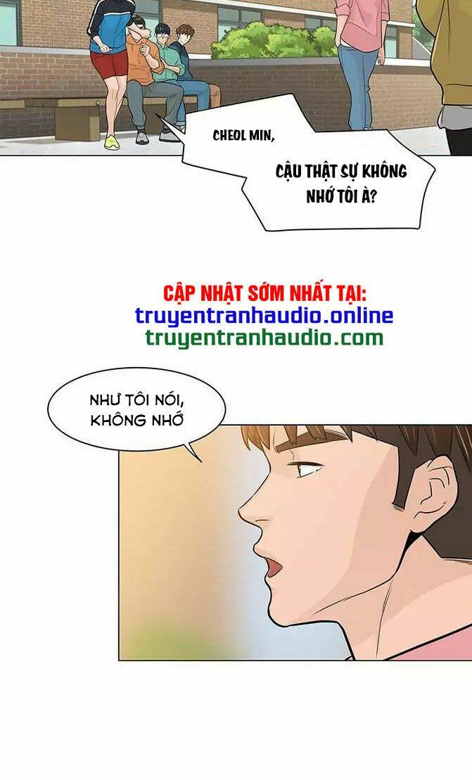 Người Trở Về Từ Cõi Chết: Chapter 17