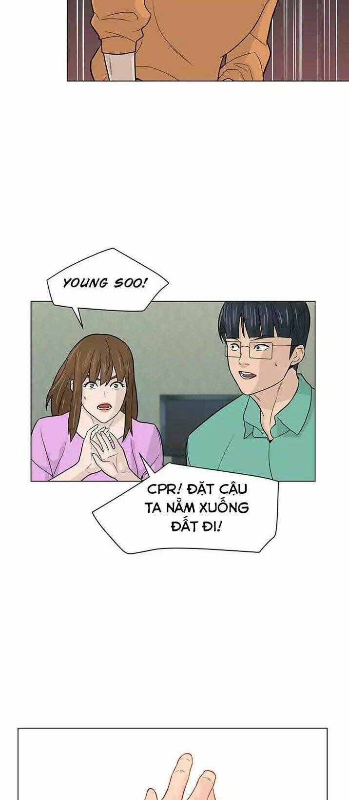 Người Trở Về Từ Cõi Chết: Chapter 17