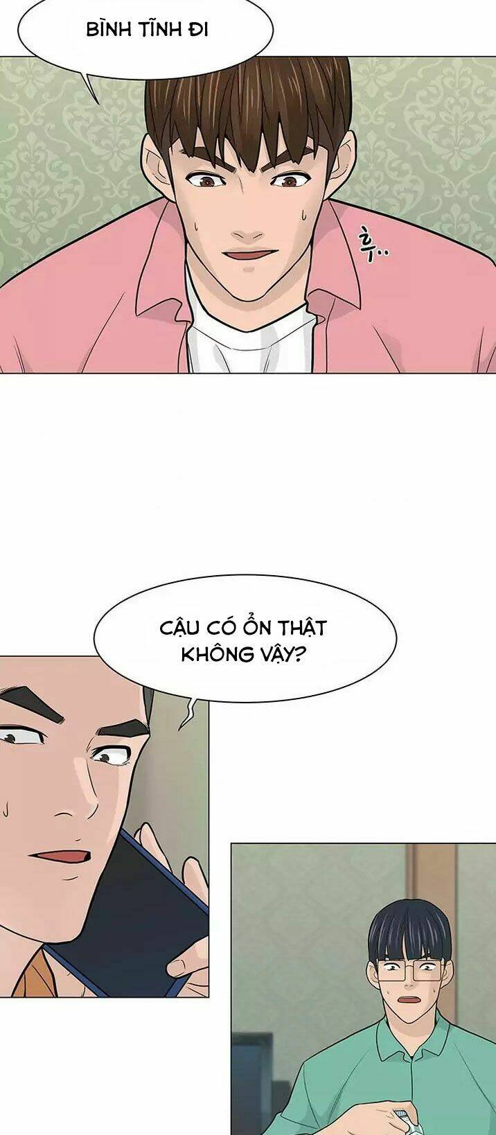 Người Trở Về Từ Cõi Chết: Chapter 17