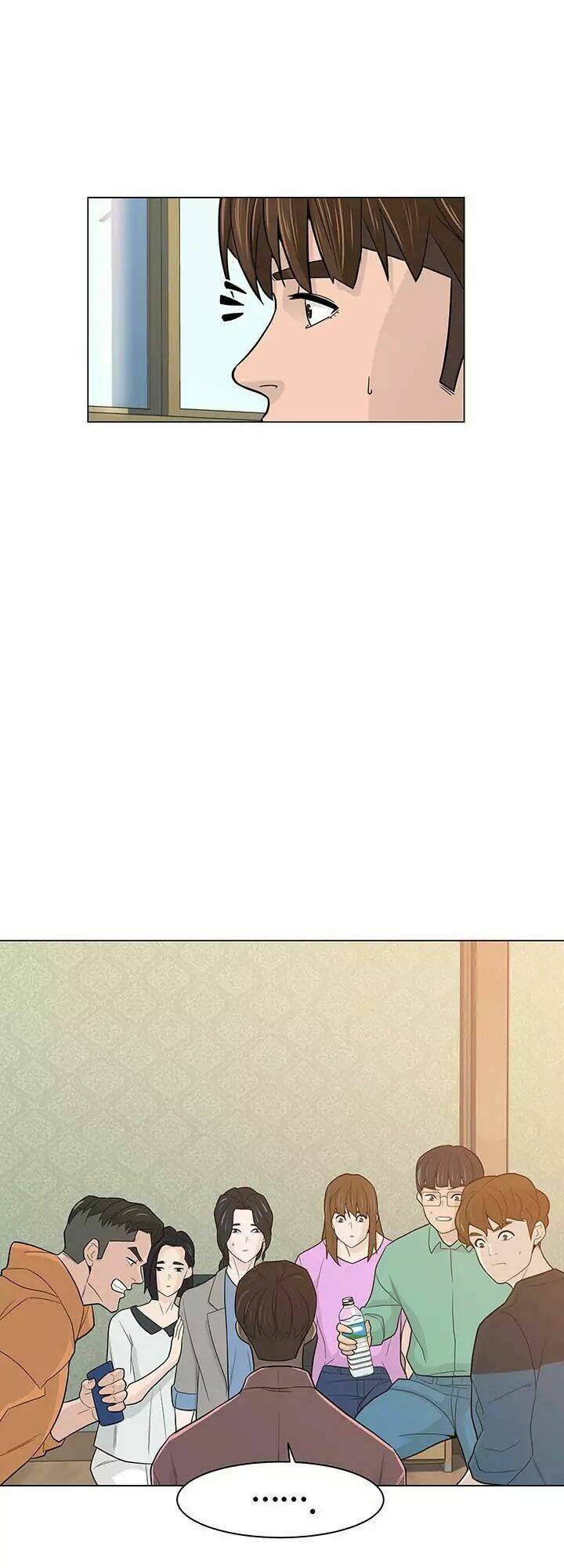 Người Trở Về Từ Cõi Chết: Chapter 17