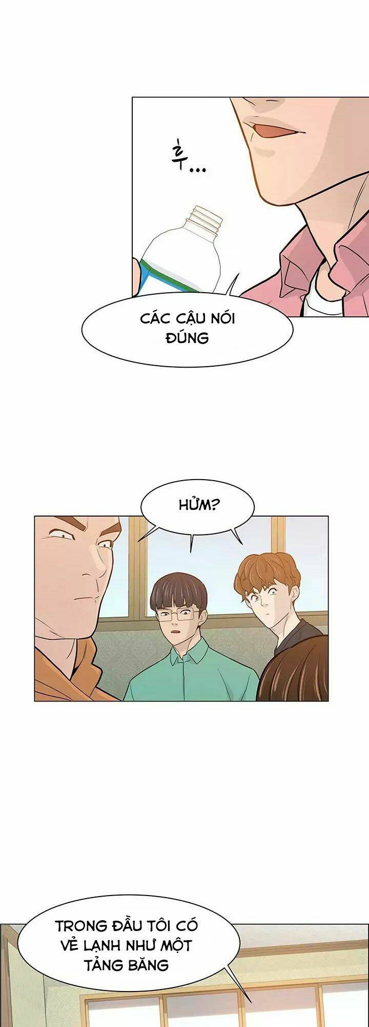 Người Trở Về Từ Cõi Chết: Chapter 17