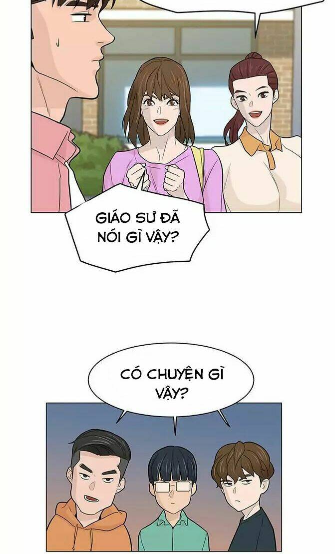 Người Trở Về Từ Cõi Chết: Chapter 17