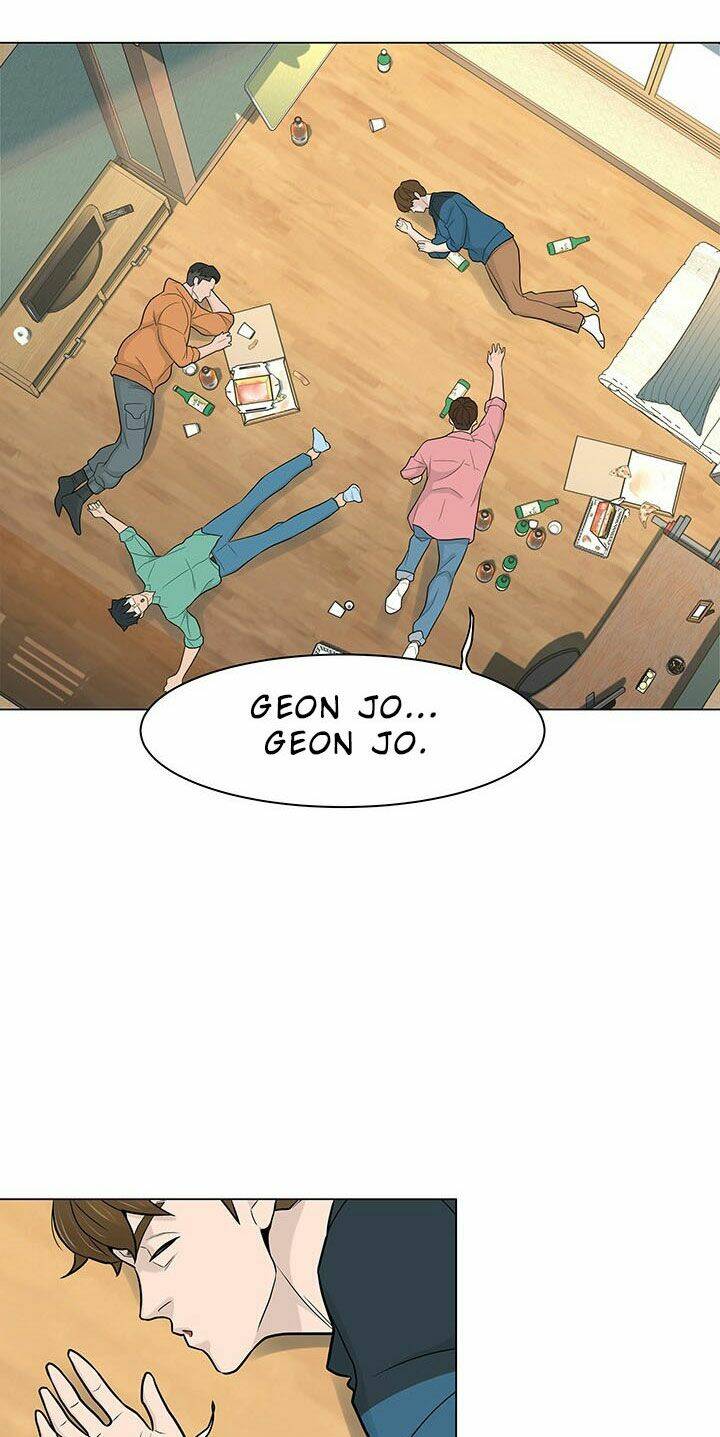 Người Trở Về Từ Cõi Chết: Chapter 18