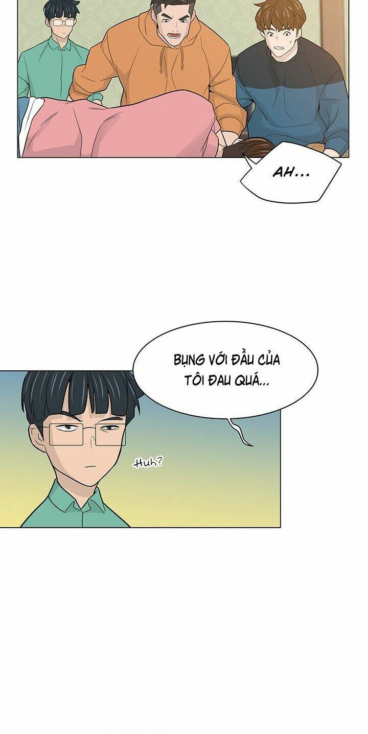 Người Trở Về Từ Cõi Chết: Chapter 18