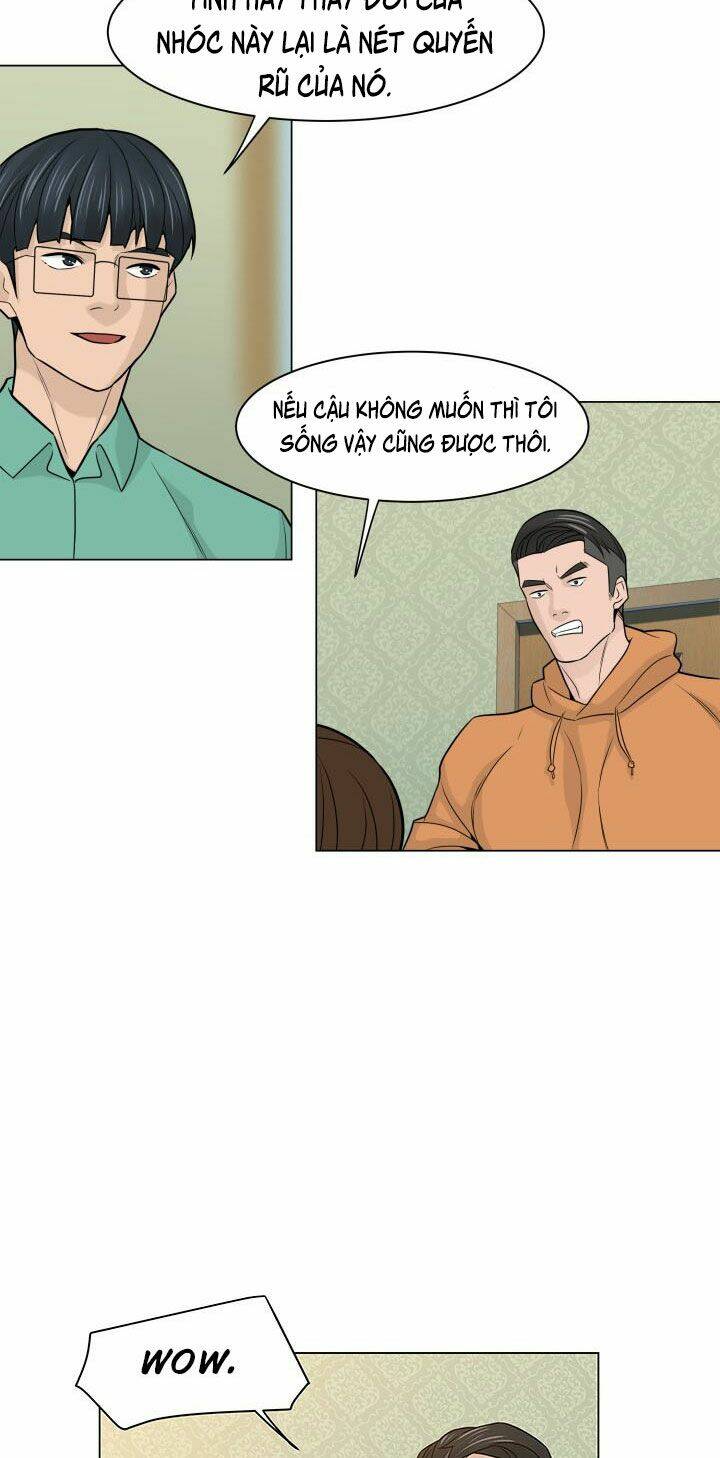 Người Trở Về Từ Cõi Chết: Chapter 18
