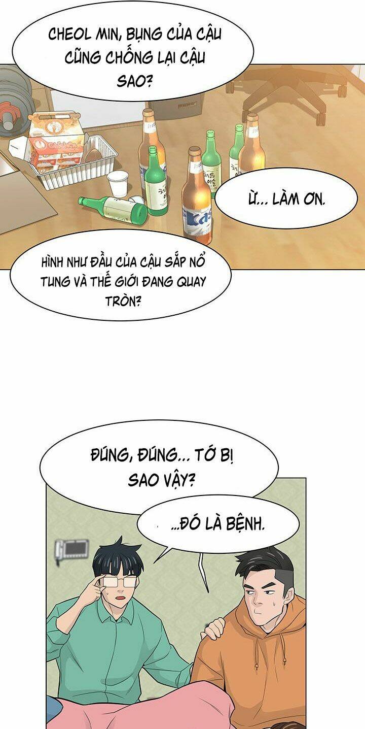 Người Trở Về Từ Cõi Chết: Chapter 18