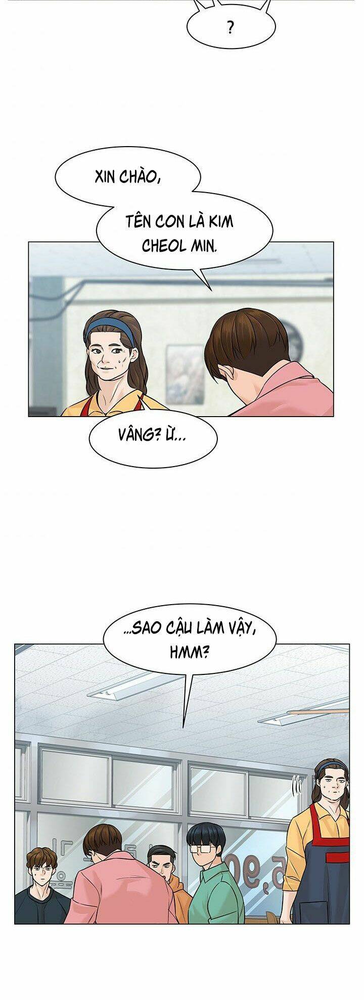 Người Trở Về Từ Cõi Chết: Chapter 18