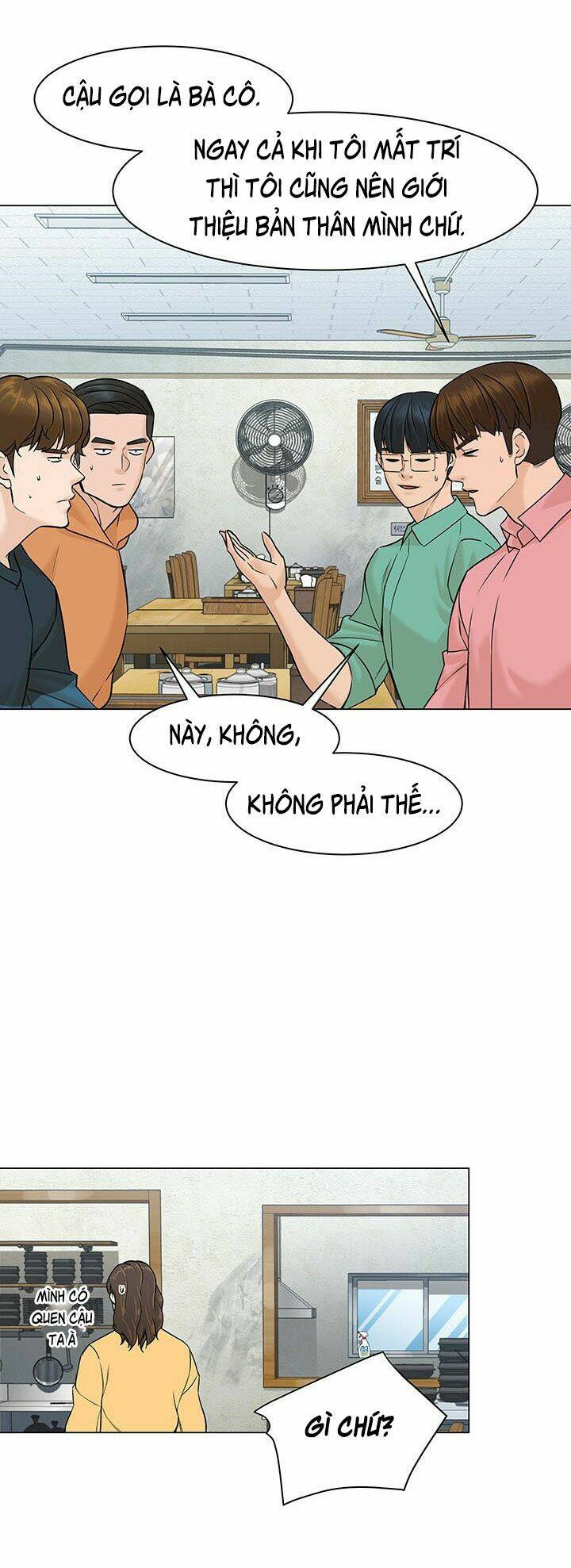Người Trở Về Từ Cõi Chết: Chapter 18