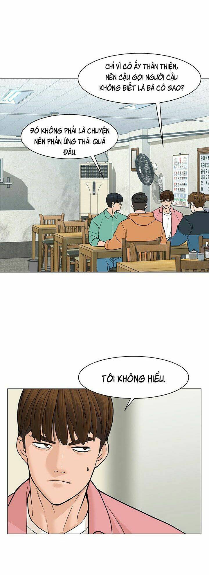 Người Trở Về Từ Cõi Chết: Chapter 18