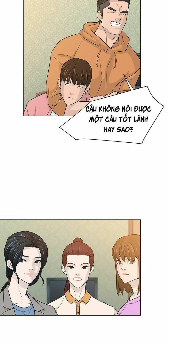 Người Trở Về Từ Cõi Chết: Chapter 18