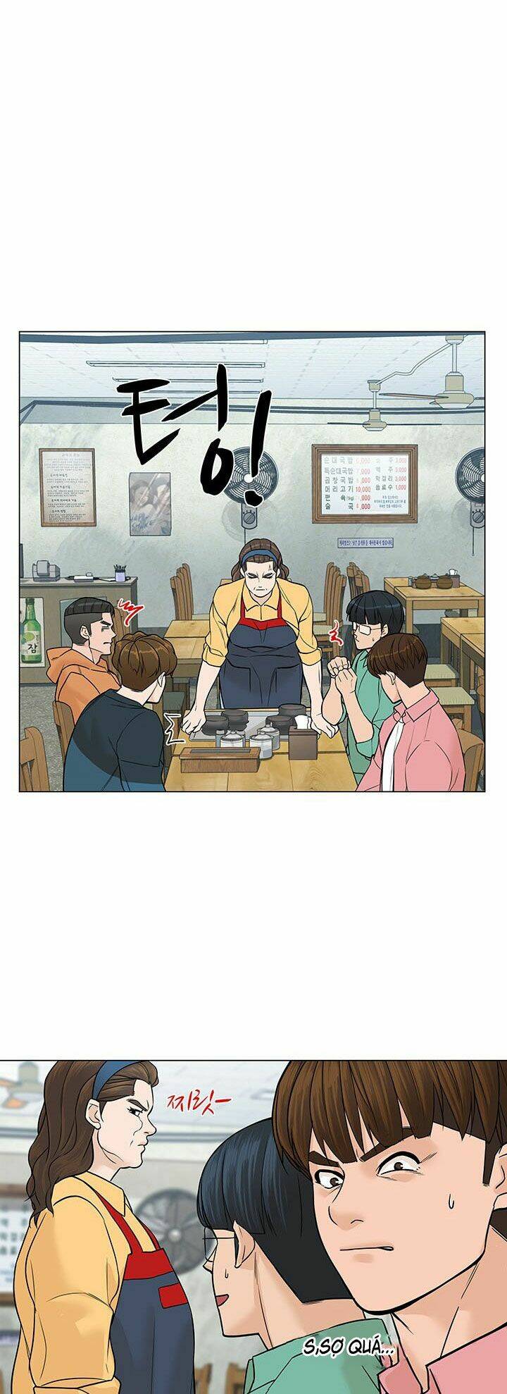 Người Trở Về Từ Cõi Chết: Chapter 18