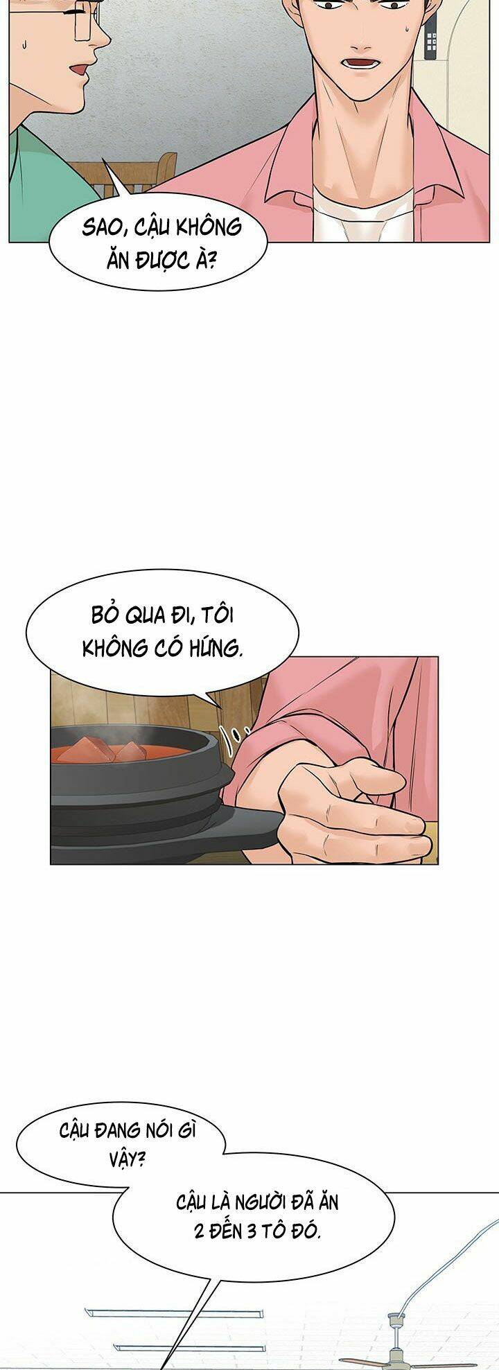 Người Trở Về Từ Cõi Chết: Chapter 18