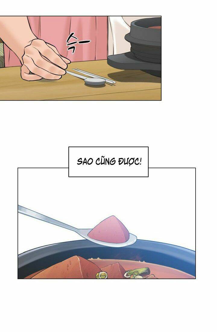 Người Trở Về Từ Cõi Chết: Chapter 18