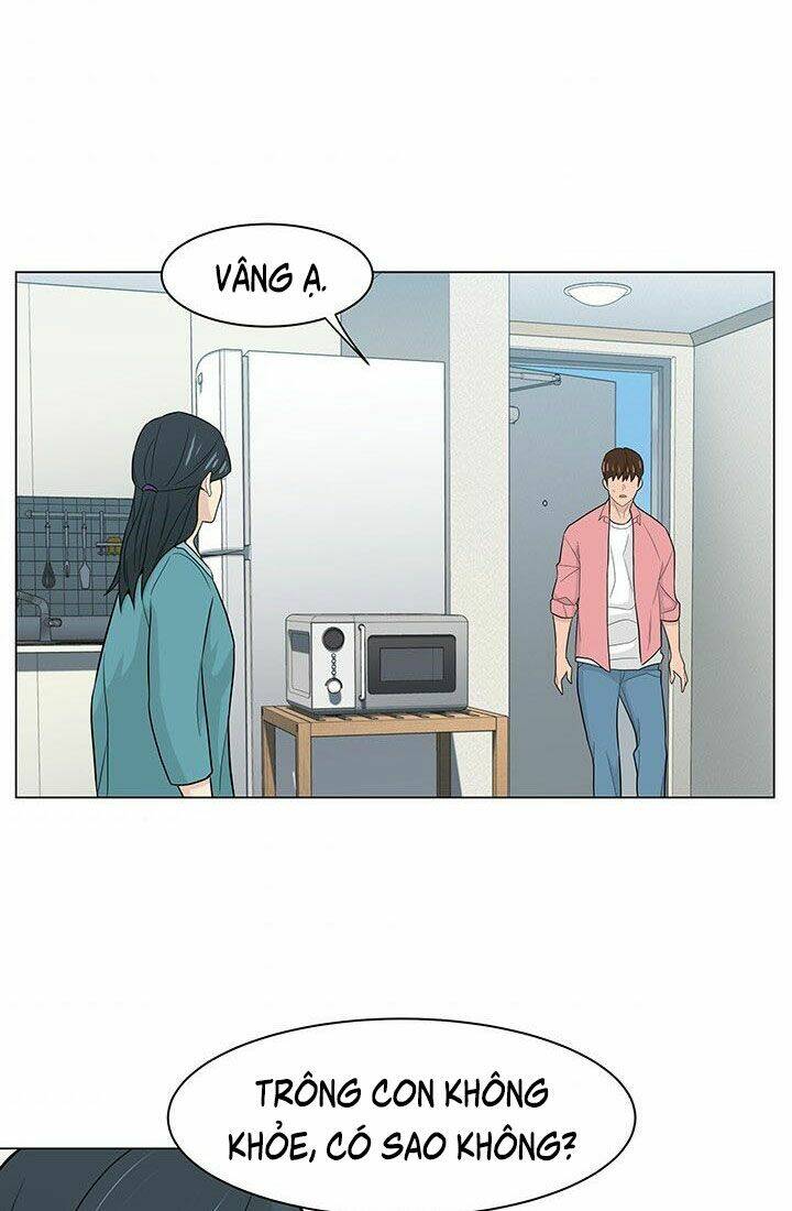 Người Trở Về Từ Cõi Chết: Chapter 18